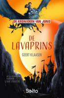 De lavaprins (Hardback)