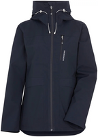Didriksons Wida Jkt 3 Dames Jas Dark Night Blue 36 Didriksons Wida Jkt 3 Dames Jas Dark Night Blue 36