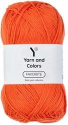 Yarn and Colors Favorite 021 Sunset