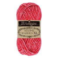 Scheepjes Stone Washed XL - 847 Red Jasper