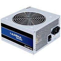 Chieftec GPB-400S power supply unit 400 W 20+4 pin ATX PS/2 Zilver - thumbnail