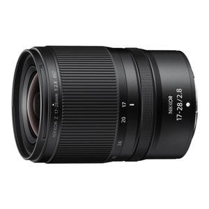 Nikon Z 17-28mm f/2.8 objectief