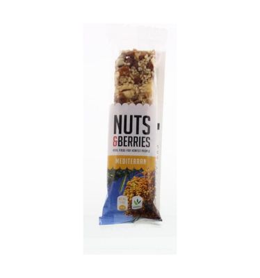 Bar mediterran bio