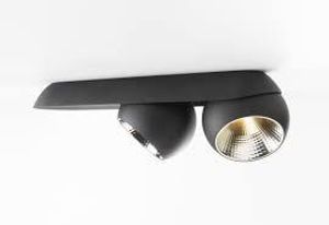 Modular - Marbul 2x LED Tre dim GI Plafondlampen