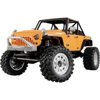Amewi Hyper Go SC+ Scale Crawler FOC 1:12 Brushless RC modelauto voor beginners Elektro Crawler 4WD RTR 2,4 GHz Met lichteffect Amewi Hyper Go SC+ Scale Crawler FOC 1:12 Brushless RC modelauto voor beginners Elektro Crawler 4WD RTR 2,4 GHz Met lichteffect