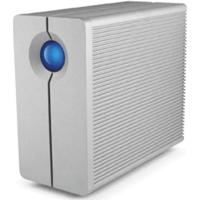 LaCie LAC9000354 LaCie 2big Quadra 2 x Total Bays DAS-opslagsysteem 6 TB HDD