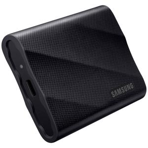 Samsung Portable T9 1 TB Externe SSD harde schijf USB-C, USB-A 3.2 Gen 2 Zwart MU-PG1T0B/EU