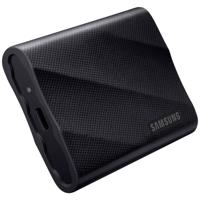 Samsung Portable T9 1 TB Externe SSD harde schijf USB-C, USB-A 3.2 Gen 2 Zwart MU-PG1T0B/EU