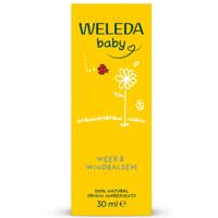 Weleda Calendula baby weer & wind balsem