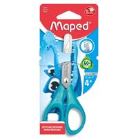 Kinderschaar maped essentials 13cm assorti