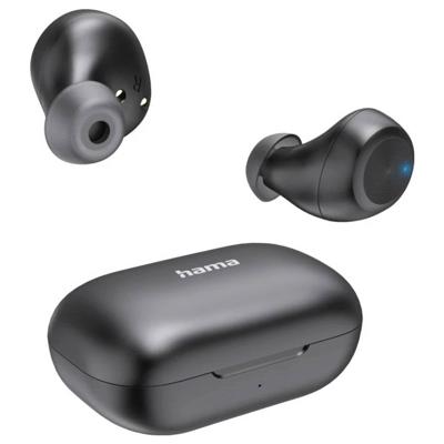 Hama In Ear oordopjes Sport Zwart