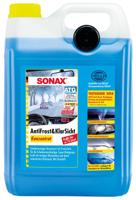 SONAX antivriesbescherming voorruit "antifrost & klarsicht " anti-rust and clear view 5 ltr. plasticanist