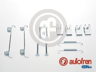 Toebehoren, parkeerremschoen D3902A