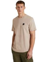 Chasin Brody Print T-shirts E75 - Taupe Chasin Brody Print T-shirts E75 - Taupe