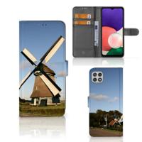 Samsung Galaxy A22 5G | Flip Cover | Molen