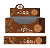 Wierook Mayan prophecies