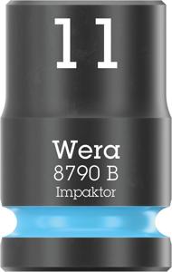Wera 8790 B Impaktor-dop met 3/8"-aandrijving, 11 x 30 mm - 05005502001