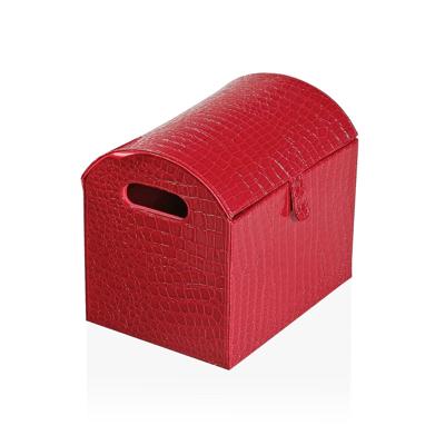 Koffer Versa Rood 20 x 20 x 28 cm
