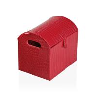 Koffer Versa Rood 20 x 20 x 28 cm