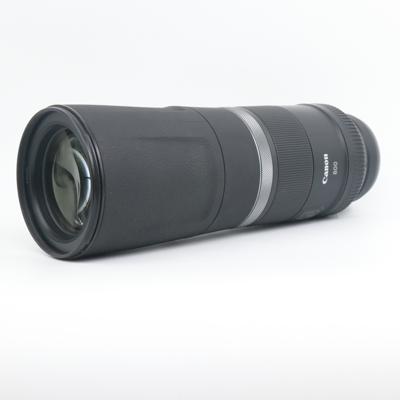 Canon RF 800mm F/11 IS STM occasion