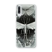 Haeckel Tineida: Samsung Galaxy A70 Transparant Hoesje