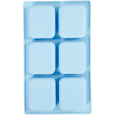 Creativ Company Siliconen vormen, h: 2,5 cm, l: 7 cm, b: 5,9 cm, 100 ml, 1 stuk