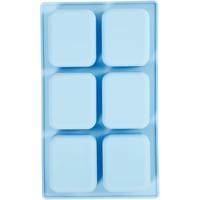 Creativ Company Siliconen vormen, h: 2,5 cm, l: 7 cm, b: 5,9 cm, 100 ml, 1 stuk
