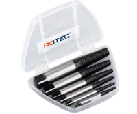 Rotec Tapeinduitdraaiset 1-6 m3-m24