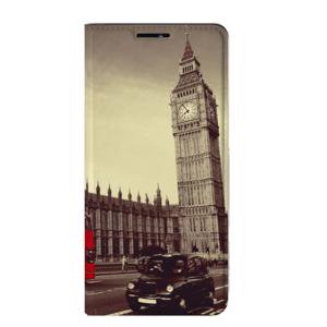 Motorola Edge 20 Pro Book Cover Londen