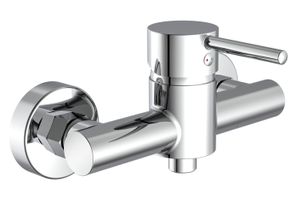 Schutte ATLANTA ééngreepsmengkraan douche | chroom
 79940