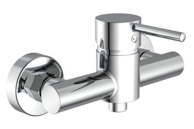 Schutte ATLANTA ééngreepsmengkraan douche | chroom
 79940