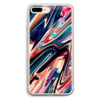Quantum Being: iPhone 7 Plus Transparant Hoesje