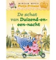 Unieboek Spectrum De schat van duizend-en-een-nacht 157 pagina's Nederlands EPUB
