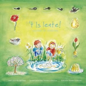 t Is Lente - Jolanda Dijkmeijer - ebook