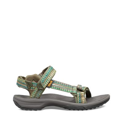 Teva Terra Fi Lite Sandaal Dames Burnt Olive W7-38