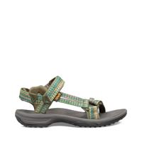 Teva Terra Fi Lite Sandaal Dames Burnt Olive W11-42