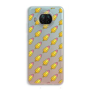 Waterijsjes: Xiaomi Mi 10T Lite 5G Transparant Hoesje