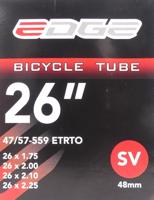 Edge binnenband 26" (47/57-559) sv48mm
