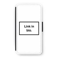 Link in bio: iPhone 12 Pro Flip Hoesje