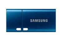 Samsung MUF-256DA USB flash drive 256 GB USB Type-C 3.2 Gen 1 (3.1 Gen 1) Blauw - thumbnail