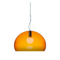 Kartell FL/Y Hanglamp - Oranje