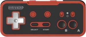 Retro-Bit - Origin8 Wireless Controller (Red&Black))