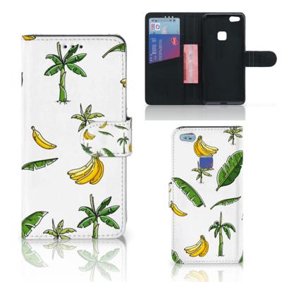 Huawei P10 Lite Hoesje Banana Tree