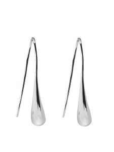 TANE México 1942 boucles d'oreilles Vaivén en argent sterling