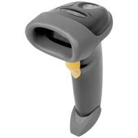 Digitus DA-81002 2D-barcodescanner Kabel 1D, 2D LED Zwart Handmatig incl. standaard USB-A - thumbnail