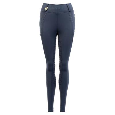 Anky Streaming Tregging blauw maat:40