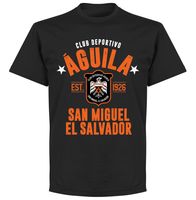 Club Deportivo Aguila Established T-shirt