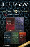 Talon saga - Julie Kagawa - ebook - thumbnail