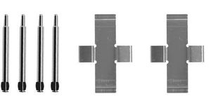 Accessoireset, schijfremblok 0913Q