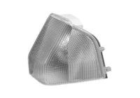 Zijknipperlicht voor buitenspiegel links 8/86+ BLANC AVEC SOCQUET 0932905